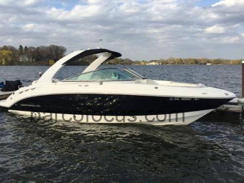 Chaparral 276 SSX avaliação e ficha técnica